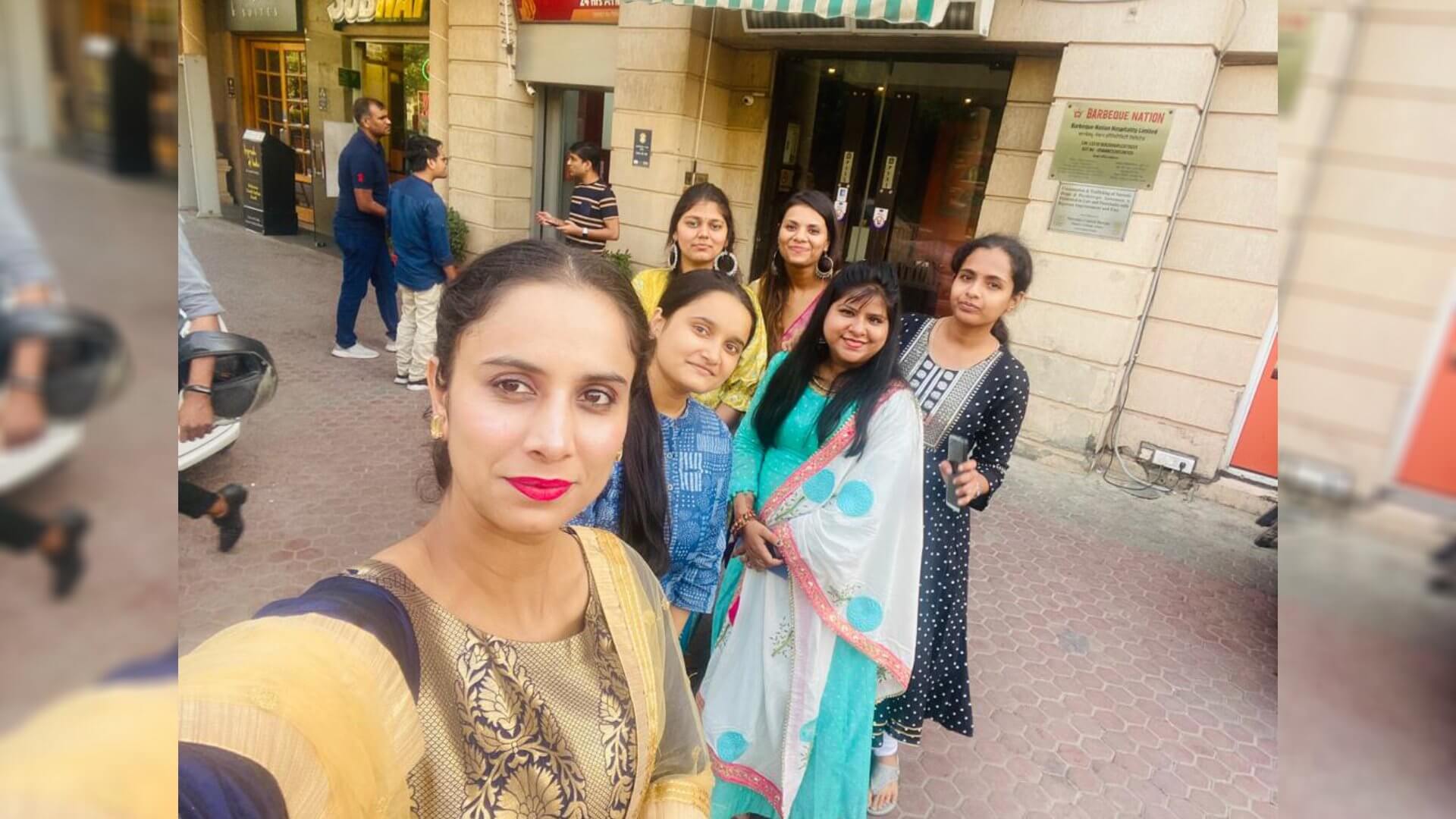 Diwali Celebration Image