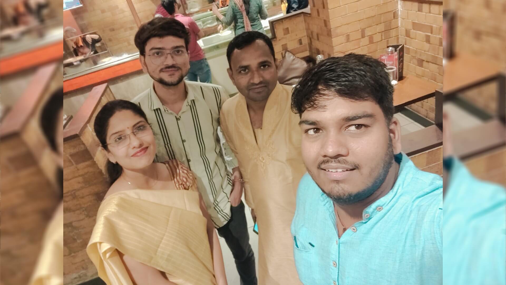 Diwali Celebration Image