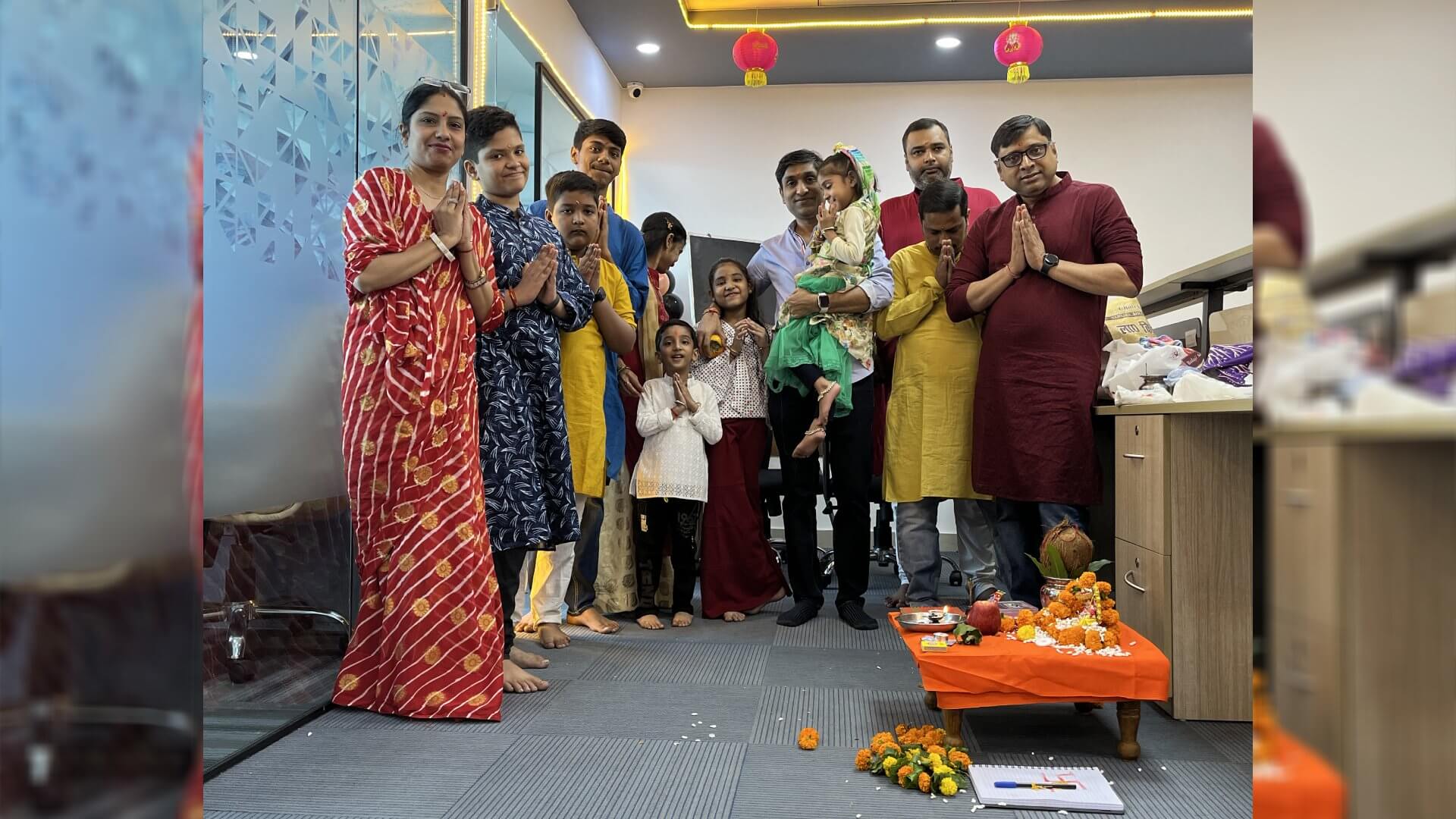 Diwali Pooja