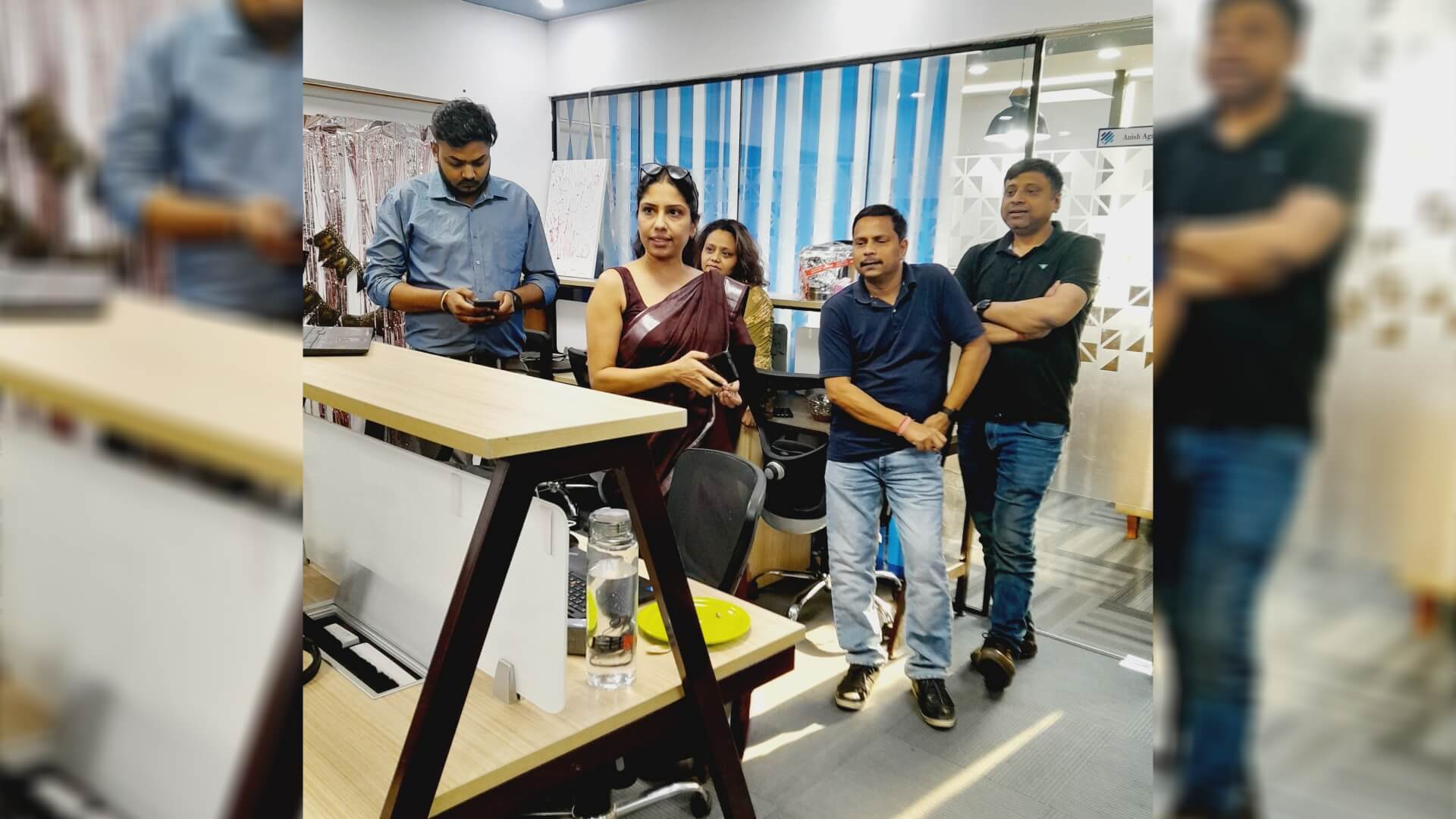 Month End Parth Image