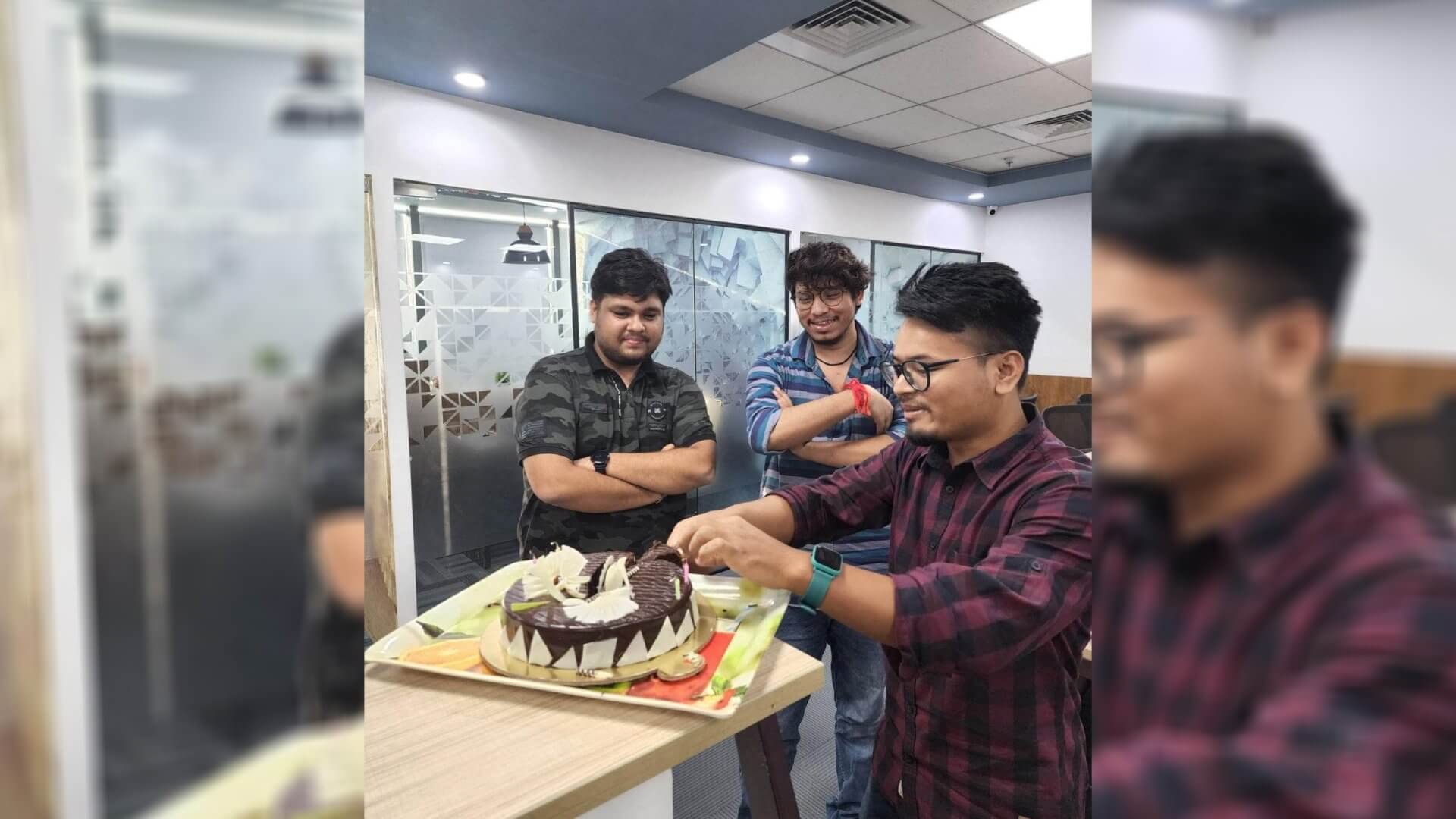 Month End Party Image