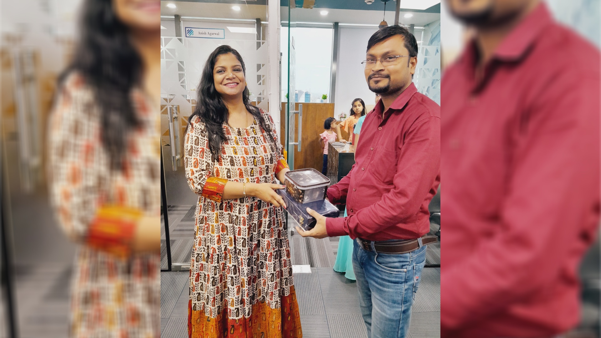 Month End Parth Image