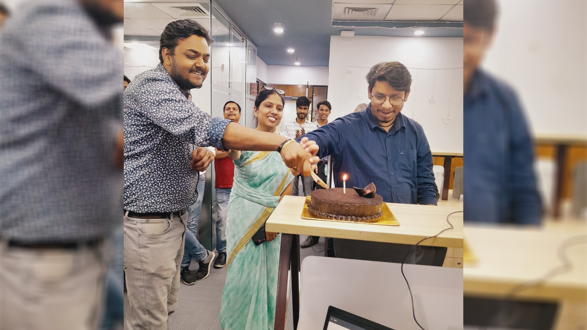 Month End Parth Image