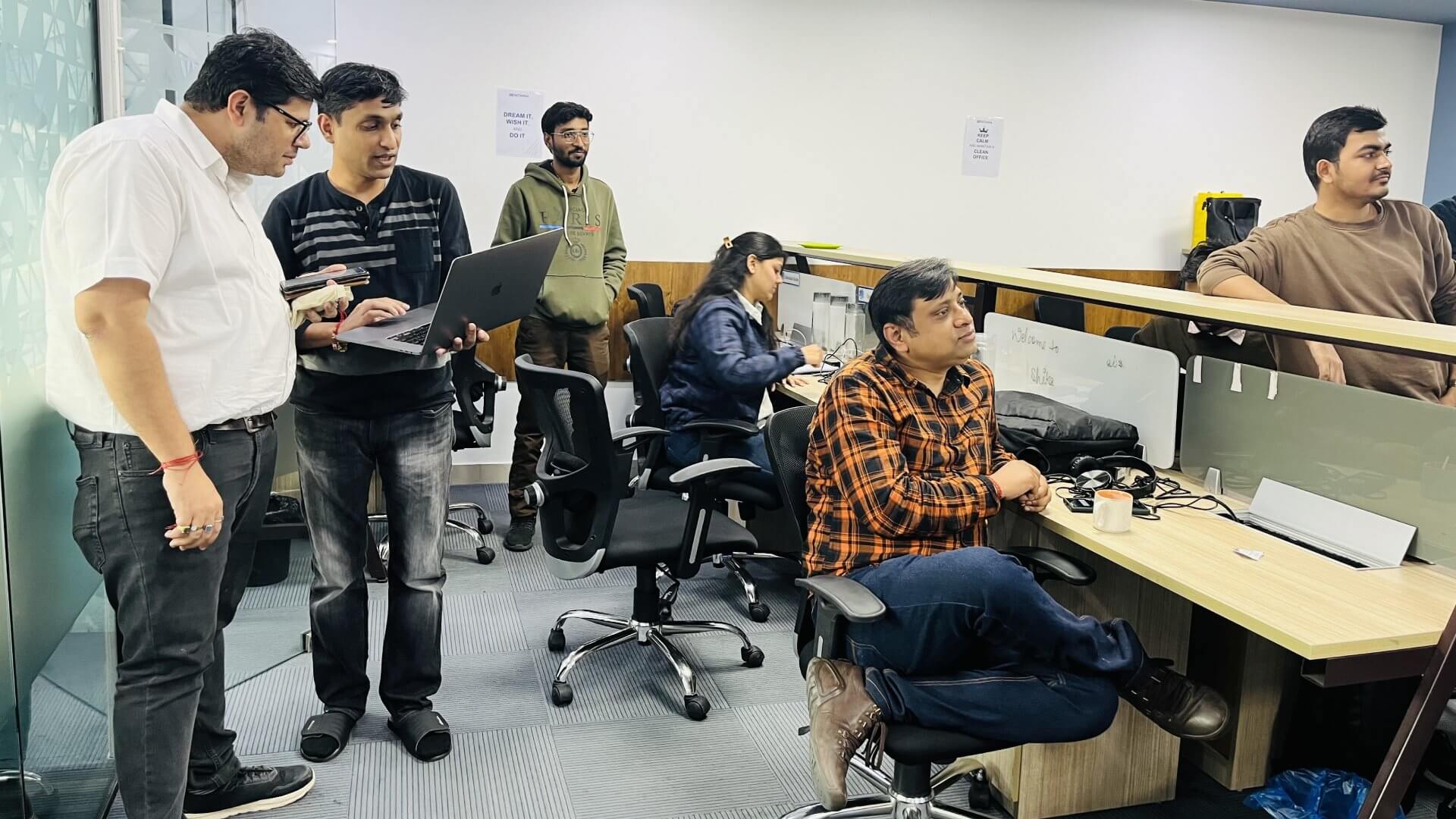 Benthon Labs: Top DevOps Company in Asia - Grafana Setup, Configuration ...