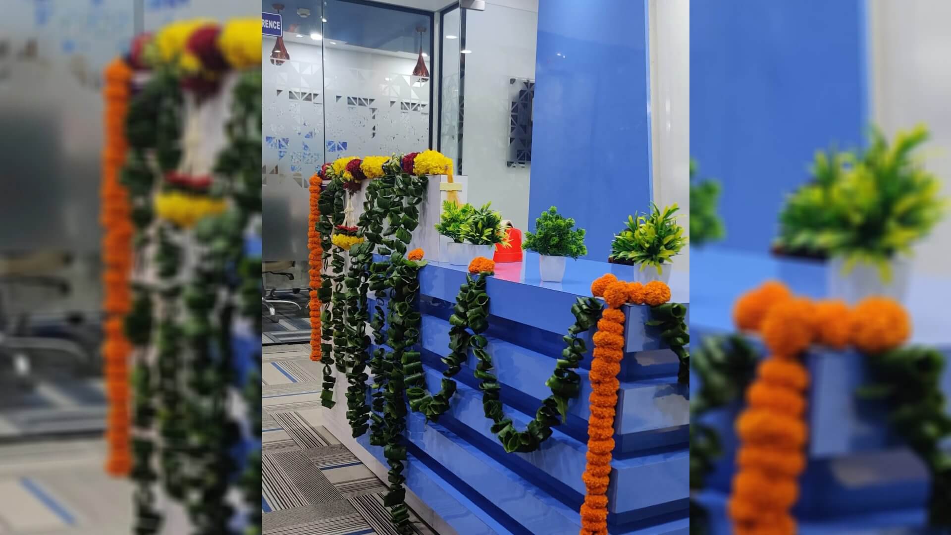 Month End Party Image