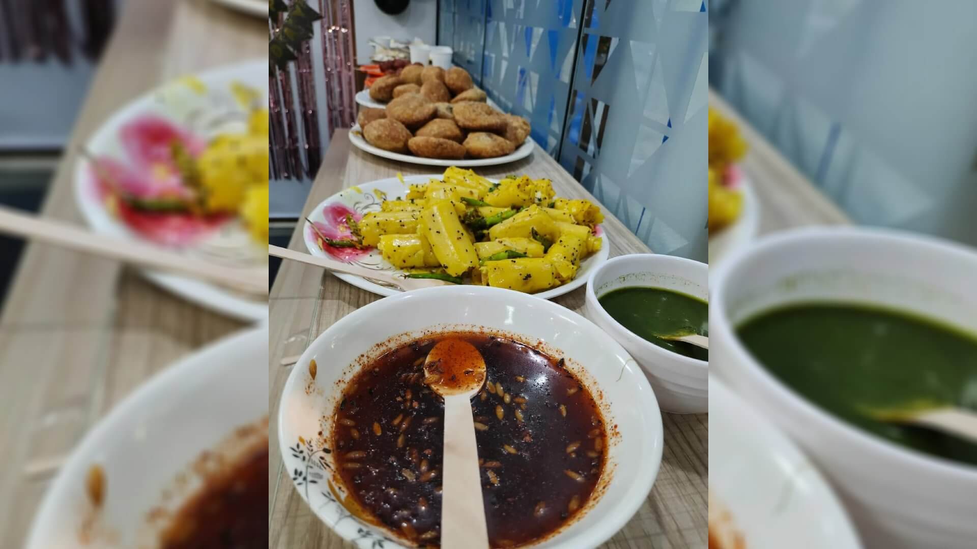 Month End Party Image