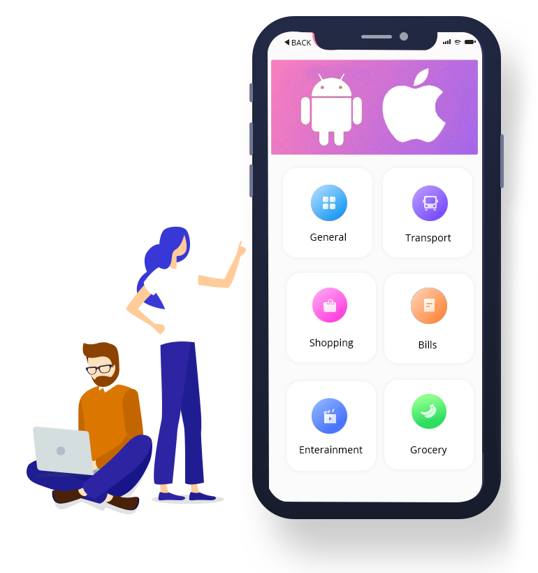 Mobile Application